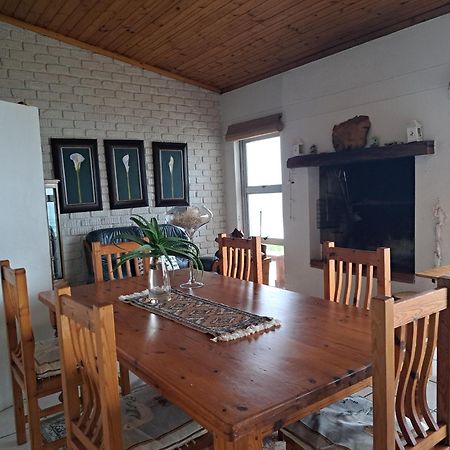 Вілла Oceanview House Стрюйсбай Екстер'єр фото