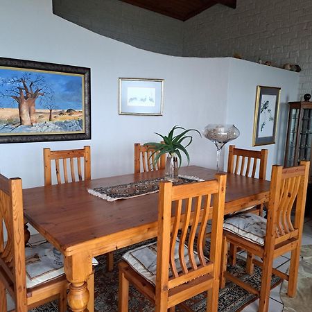 Вілла Oceanview House Стрюйсбай Екстер'єр фото
