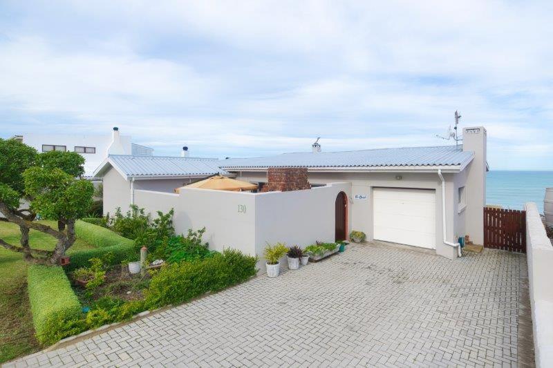 Вілла Oceanview House Стрюйсбай Екстер'єр фото
