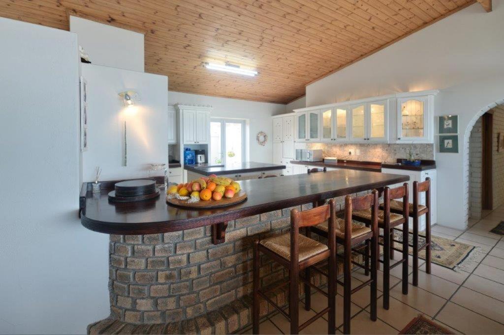 Вілла Oceanview House Стрюйсбай Екстер'єр фото