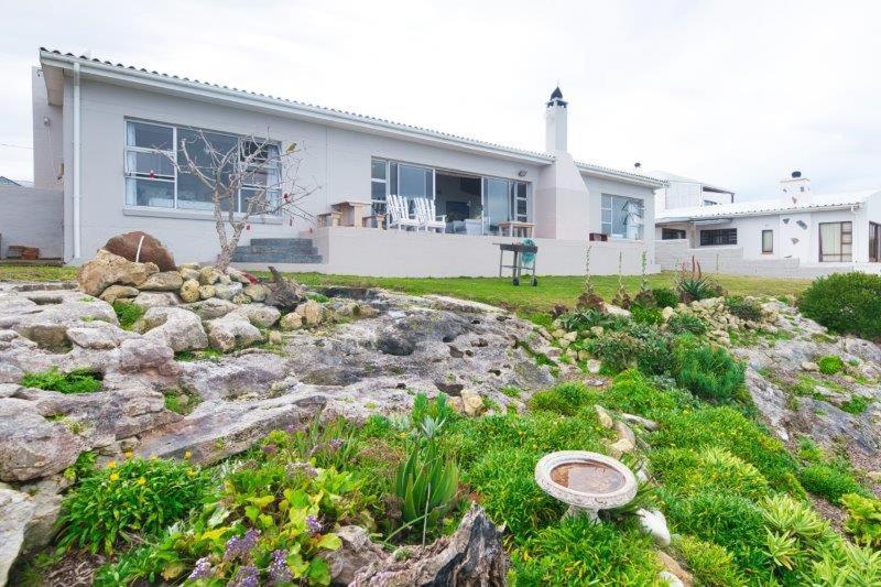 Вілла Oceanview House Стрюйсбай Екстер'єр фото