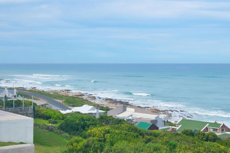Вілла Oceanview House Стрюйсбай Екстер'єр фото